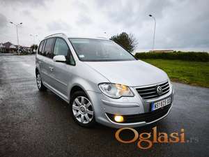 TOURAN HIGH LINE SAD REGISTROVAN